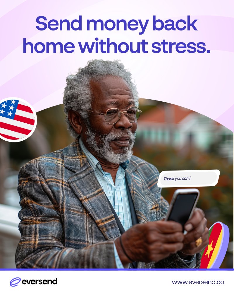 Eversend tweet media