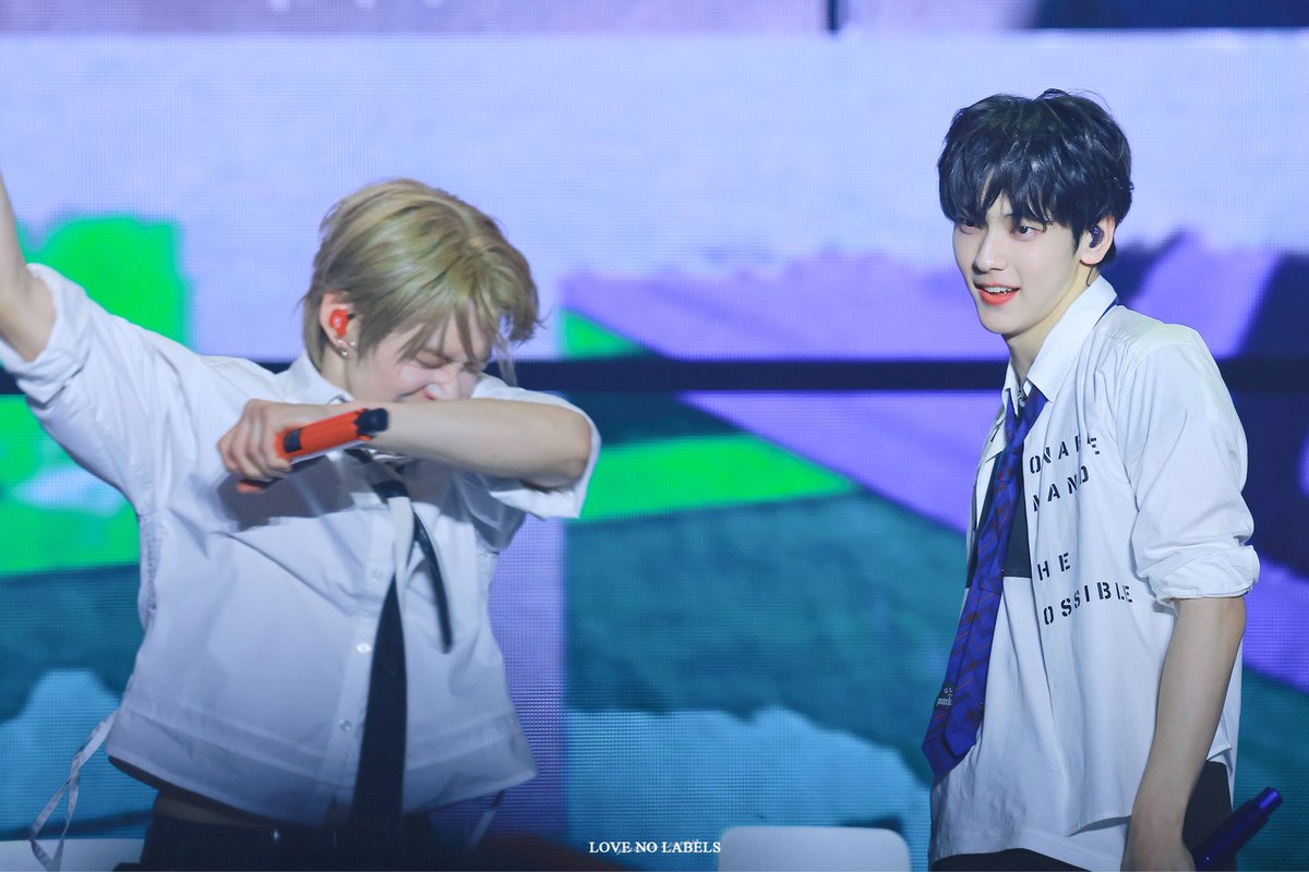 LOVE NO LABELS tweet media