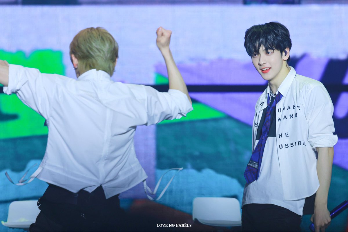 LOVE NO LABELS tweet media