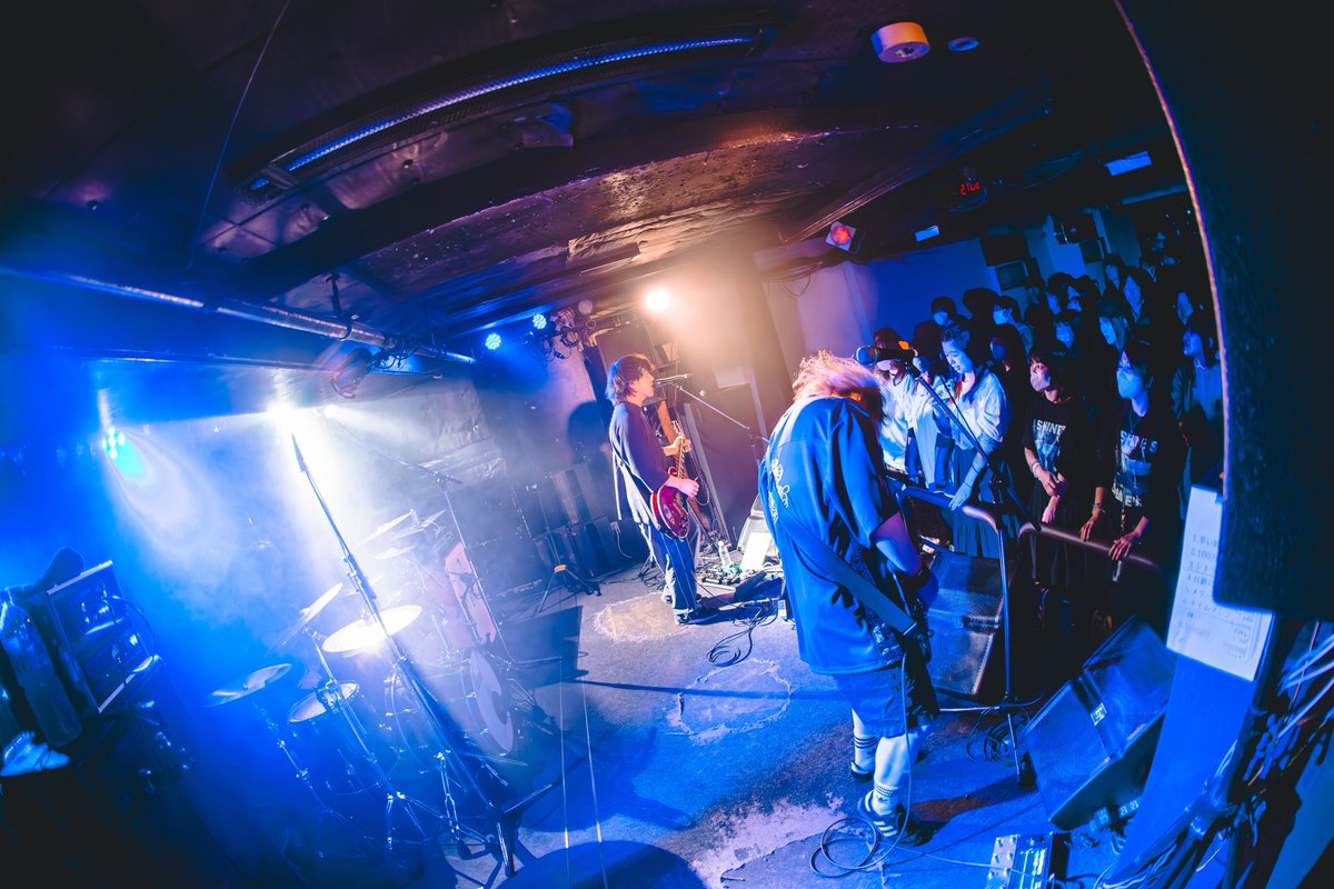 2026.02.27 下北沢近松
Digital single 月影に唄えば
release event 『Re:light』

Live photo

sup Dr <a href="/haaaaatsuho/">初穂</a>