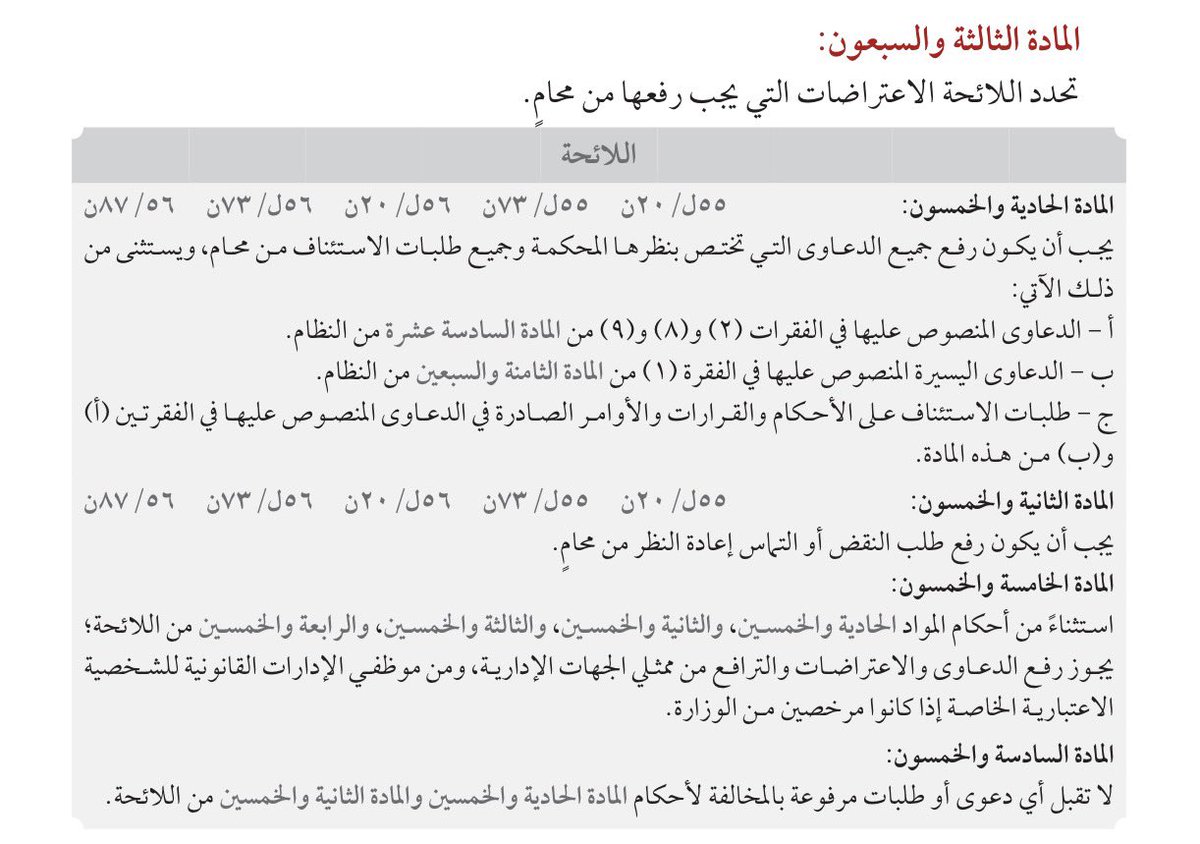 عزام بن ماجد الزهراني | ⚖️ tweet media