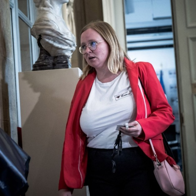 Napo Léon tweet media