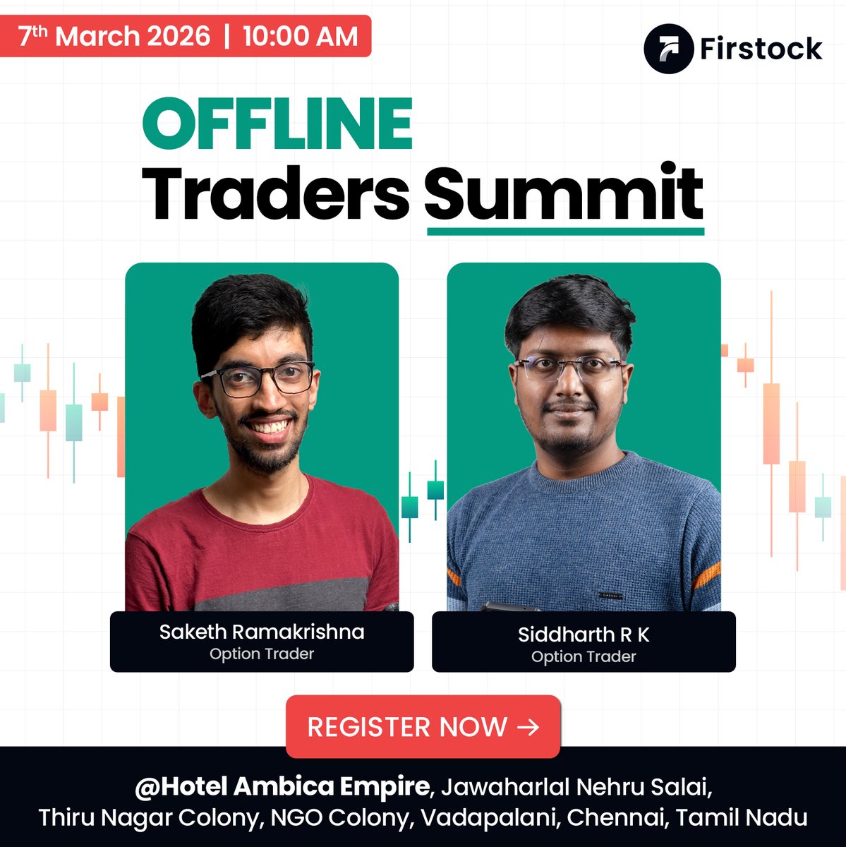 Saketh R tweet media