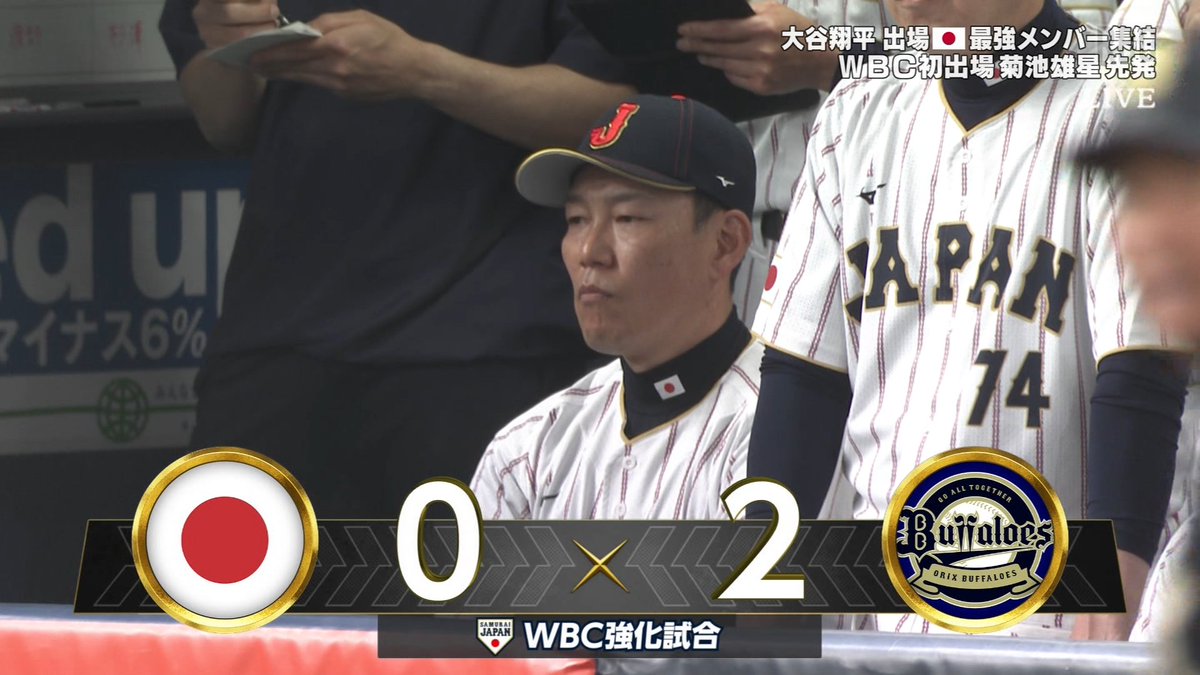 オリックス最強でくさ