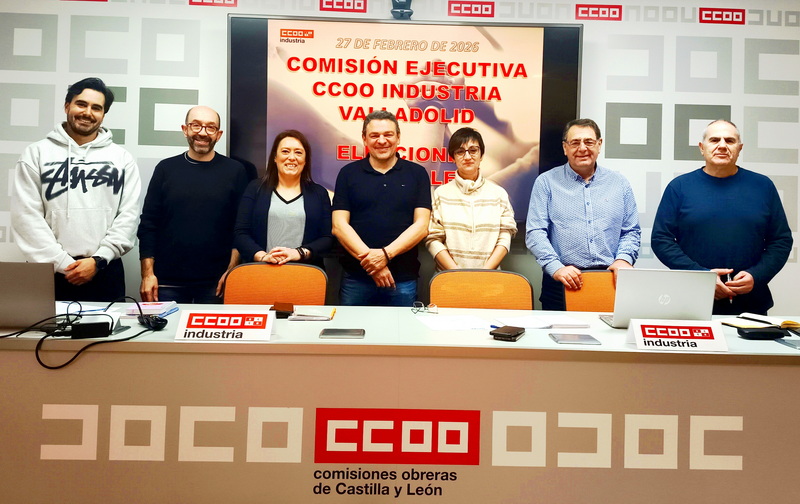 CCOO Industria Castilla y León tweet media