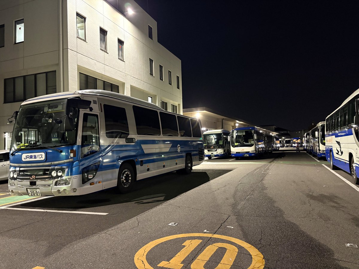 公式】ジェイアール東海バス（株）🚌 (@JRtokai_bus) / Posts / X