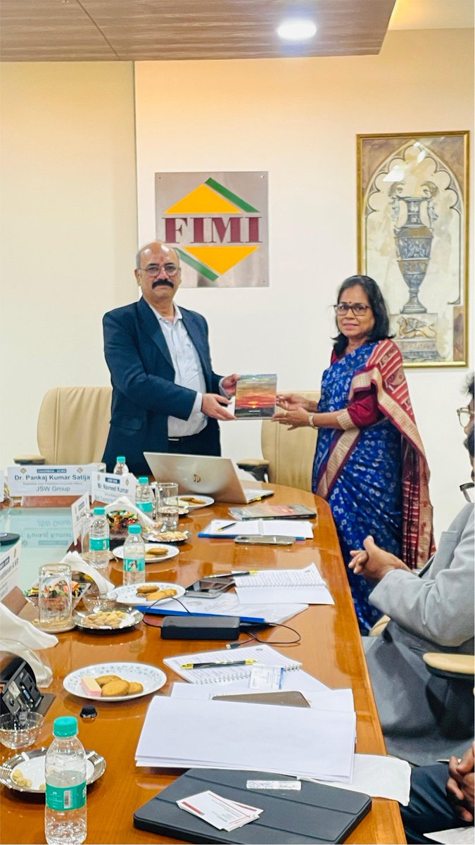 Skill Council for Mining Sector tweet media