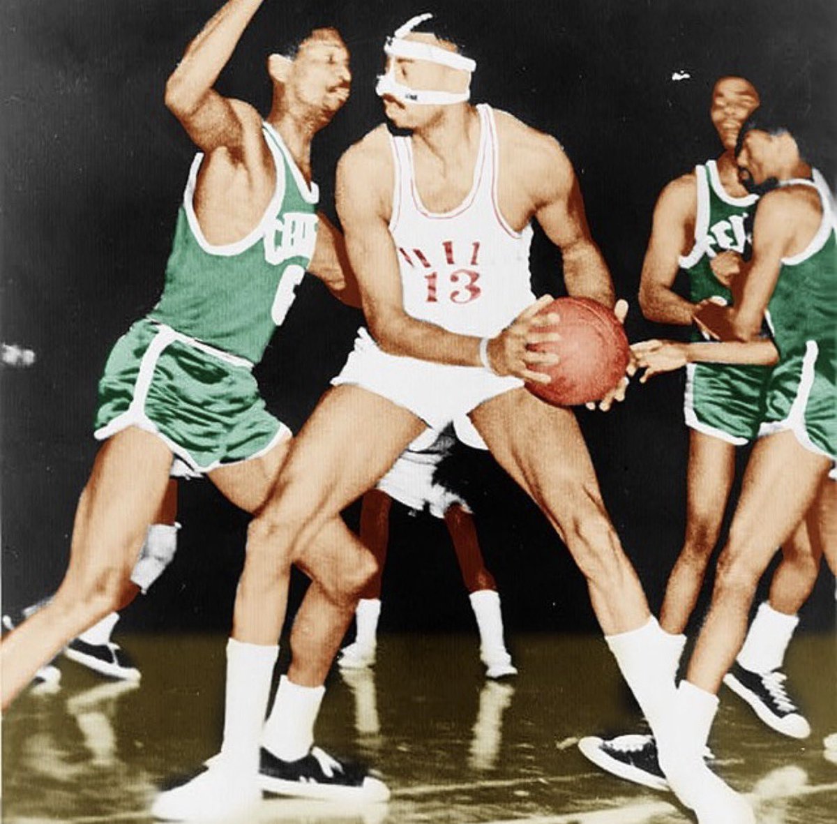 Wilt Chamberlain tweet media