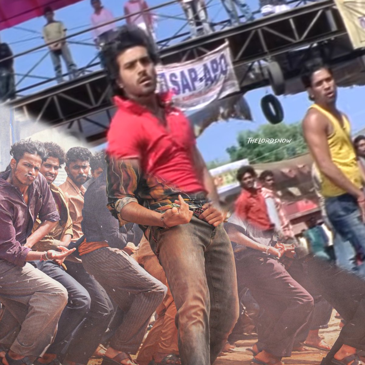 PEDDI x CHIRUTHA

#PeddiSecondSingle #RamCharan