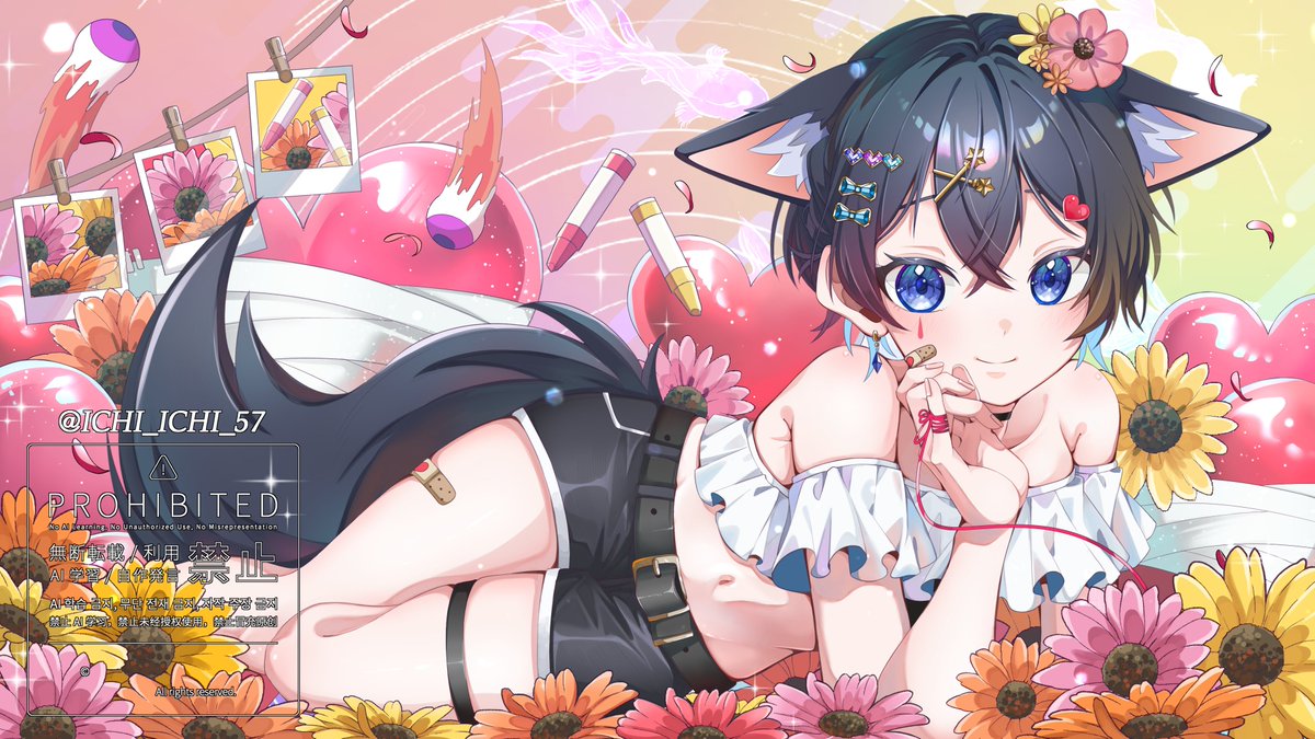 弌_依頼受付中 (@ICHI_ICHI_57) / Posts / X