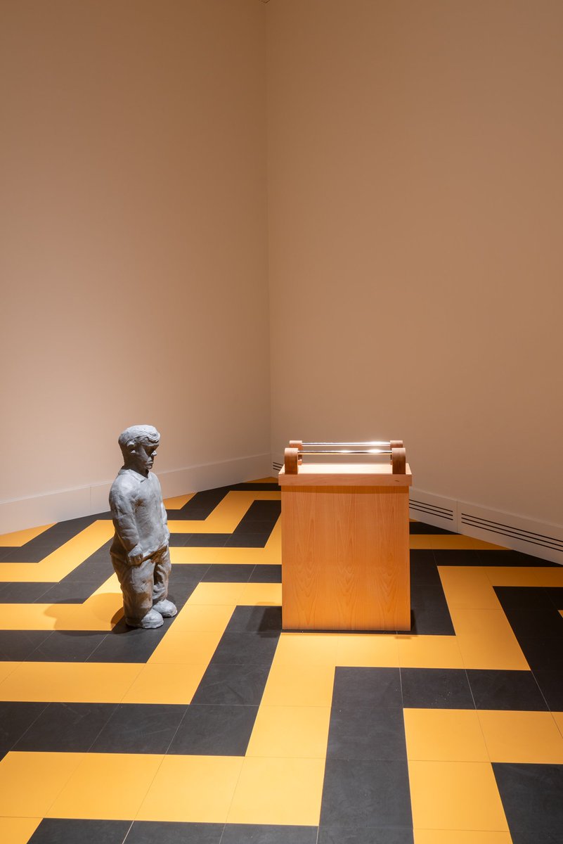 🗓️ Agenda del 2 al 8 de marzo en el Museo del Prado

⚠️ Última semana para ver “Juan Muñoz. Historias de Arte” - ¡hasta el 8 de marzo! 🖼️

◾️ Exposiciones
-“Juan Muñoz. Historias de Arte”
-“El Prado multiplicado. La fotografía como memoria compartida”
-“El Prado en femenino III:
