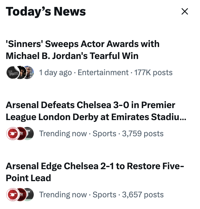 Liam Thatcher tweet media