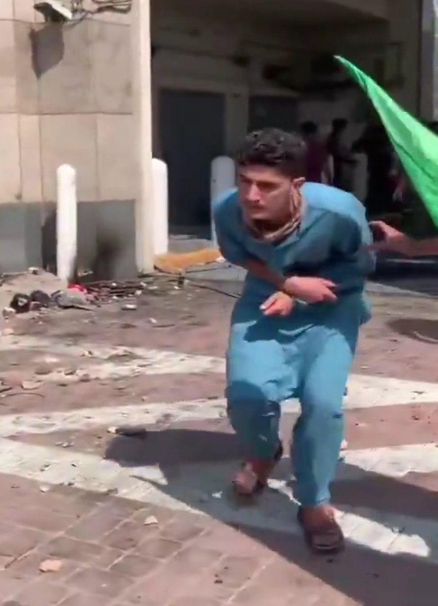 BStardAlan's tweet photo. @BecketAdams @AGHamilton29 Wearing nothing but a dress &amp; the bullet-stopping properties of Allahu Akbars.. #ItsNotGoneWell https://t.co/iT5U9SlwP5