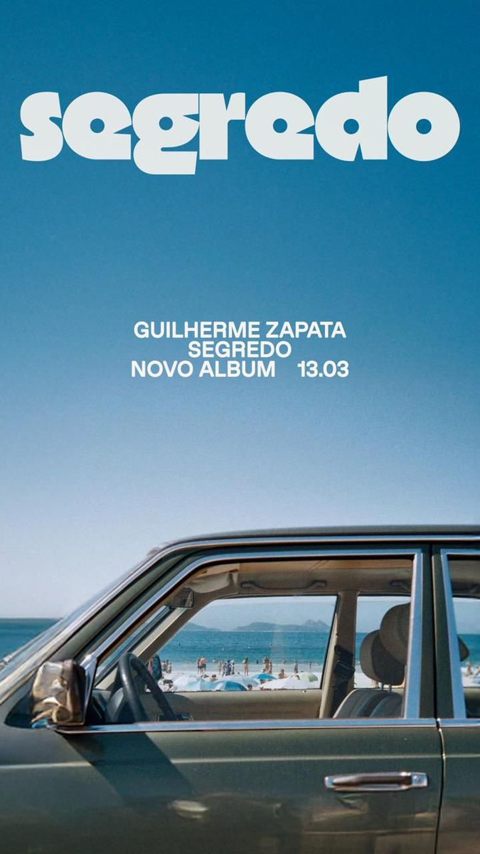 Desayuno_Buffet's tweet photo. Aquí está la portada de SEGREDO el inminente disco de Guilherme Zapata. Fotón de Luis Basilio.
Ya puedes hace la precompra del vinilo aquí: https://t.co/g26yGtSacQ https://t.co/cpvAvxTtPC
