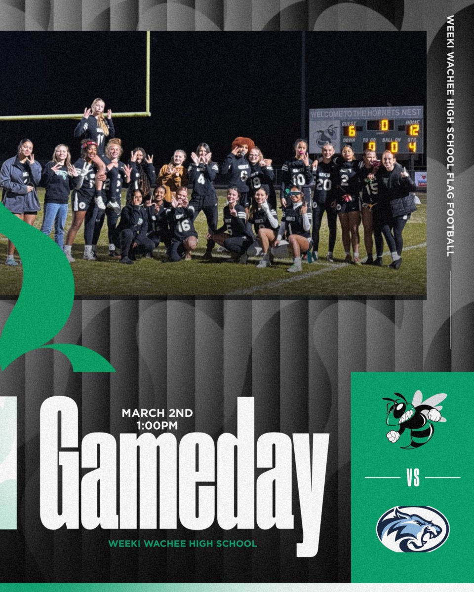 Weeki Wachee Sports tweet media