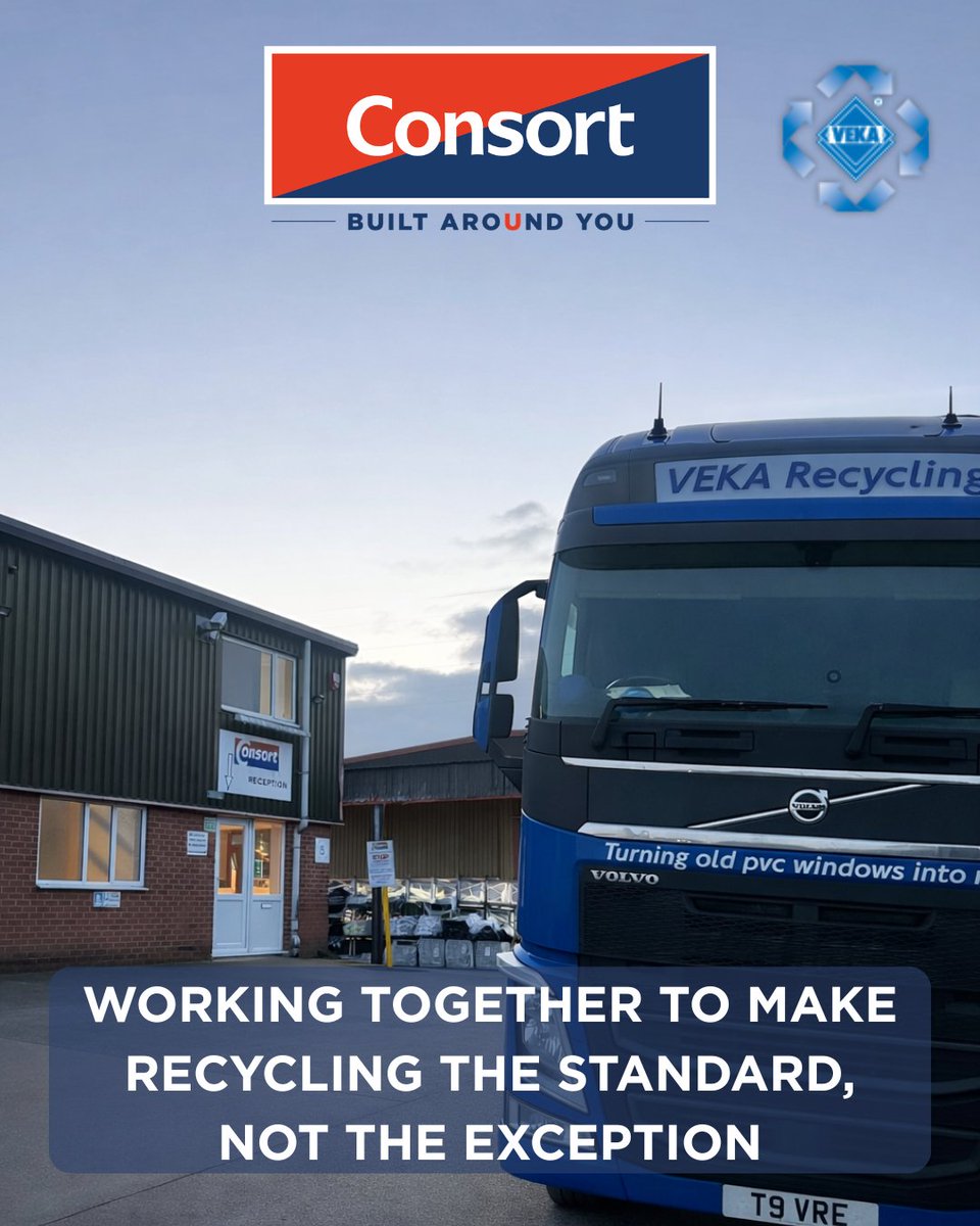 Consort Ltd tweet media