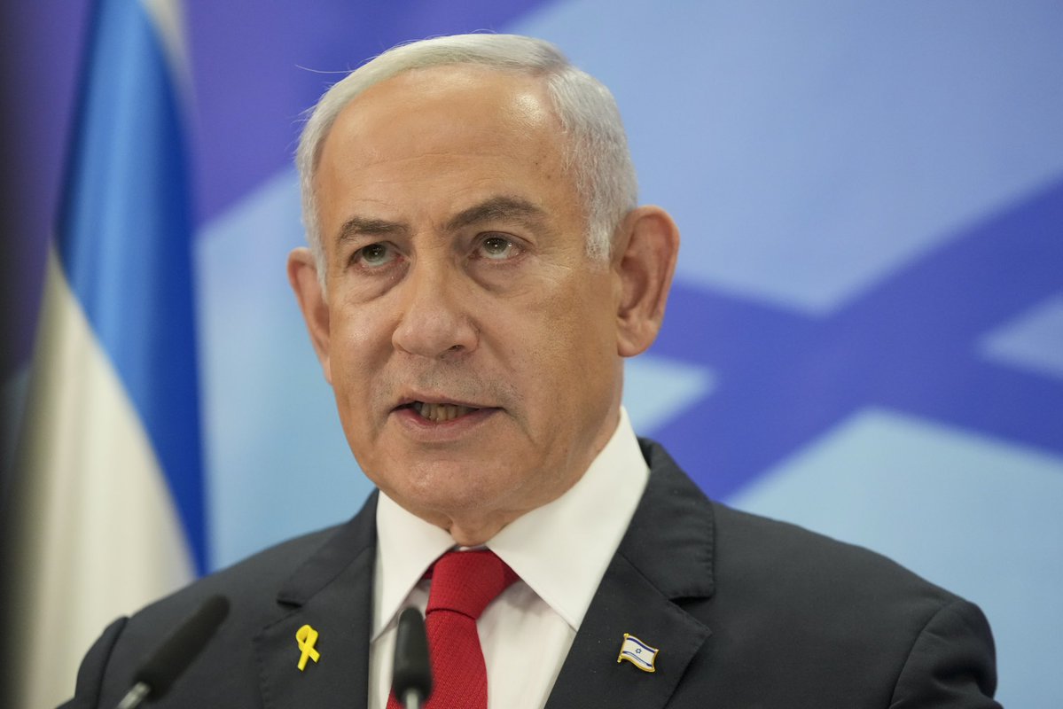 JUST IN: NETANYAHU TARGETED BY IRGC - HIS FATE REMAINS UNKNOWN

“Iran’s IRGC says its latest missile attack targeted the Netanyahu’s office and the location of the Israeli Air Force commander in a “surprise” strike.

It claims Netanyahu's fate is “unclear” following the attack.”