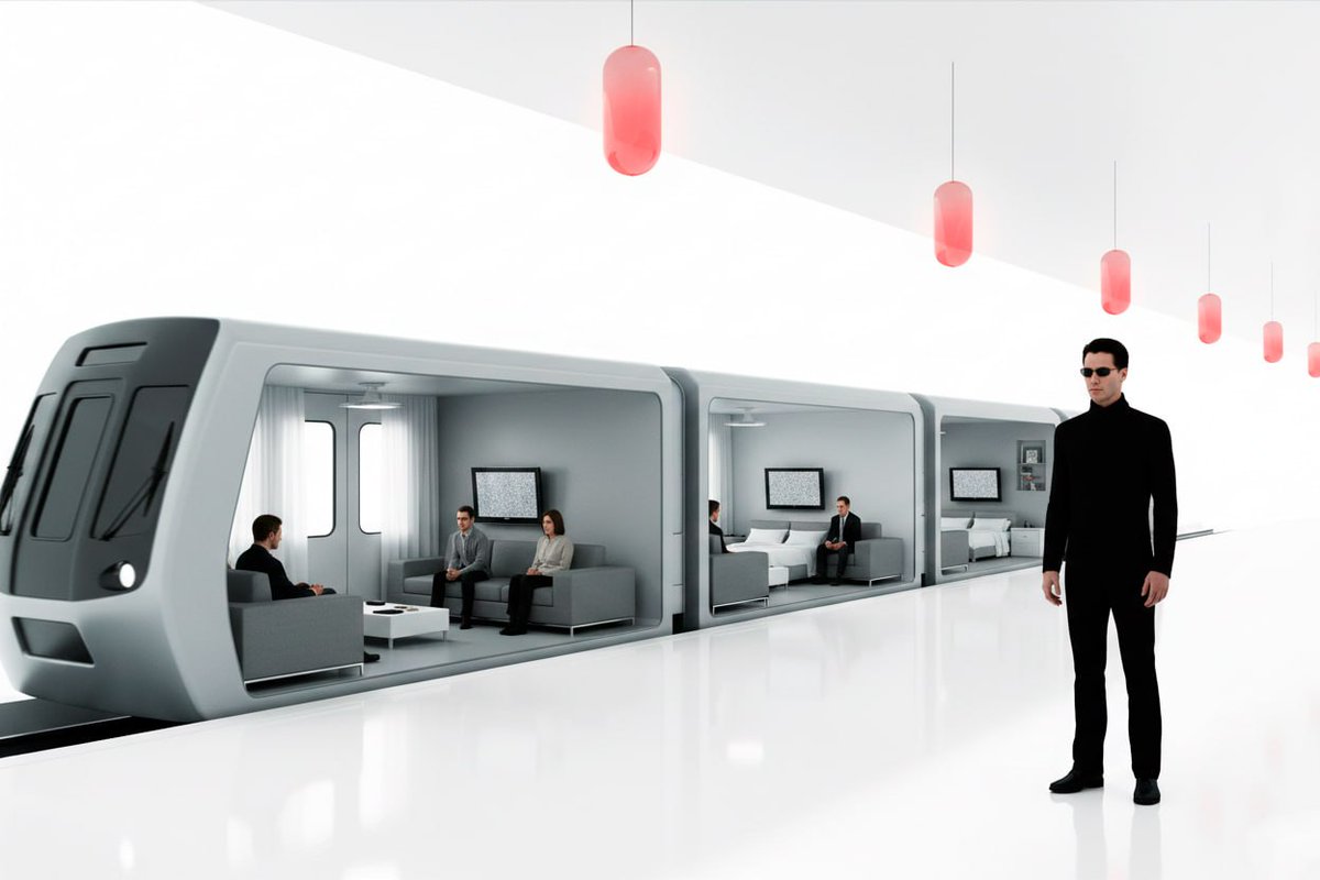 Neo Matrix tweet media