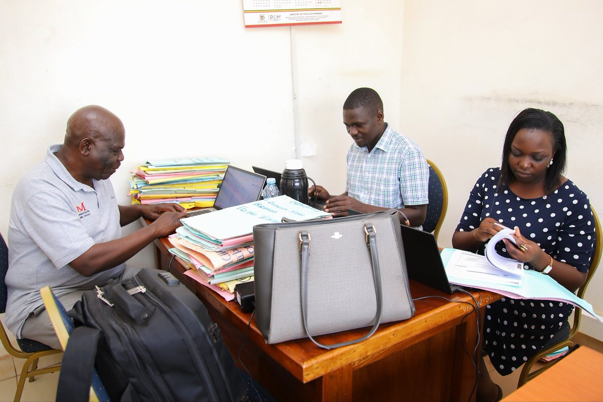 Ministry of Public Service - Uganda tweet media