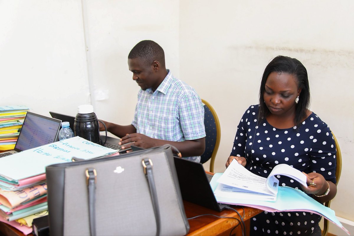 Ministry of Public Service - Uganda tweet media