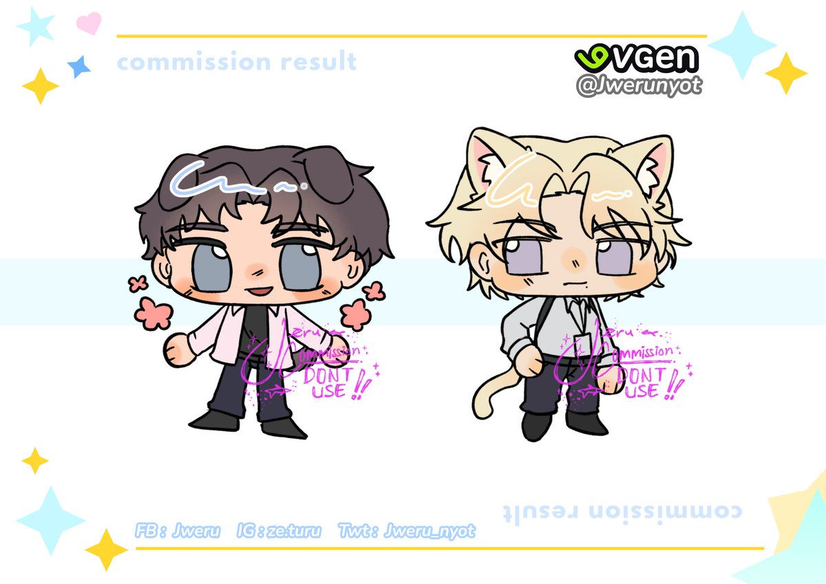 Hi i just finish one #VGenComm