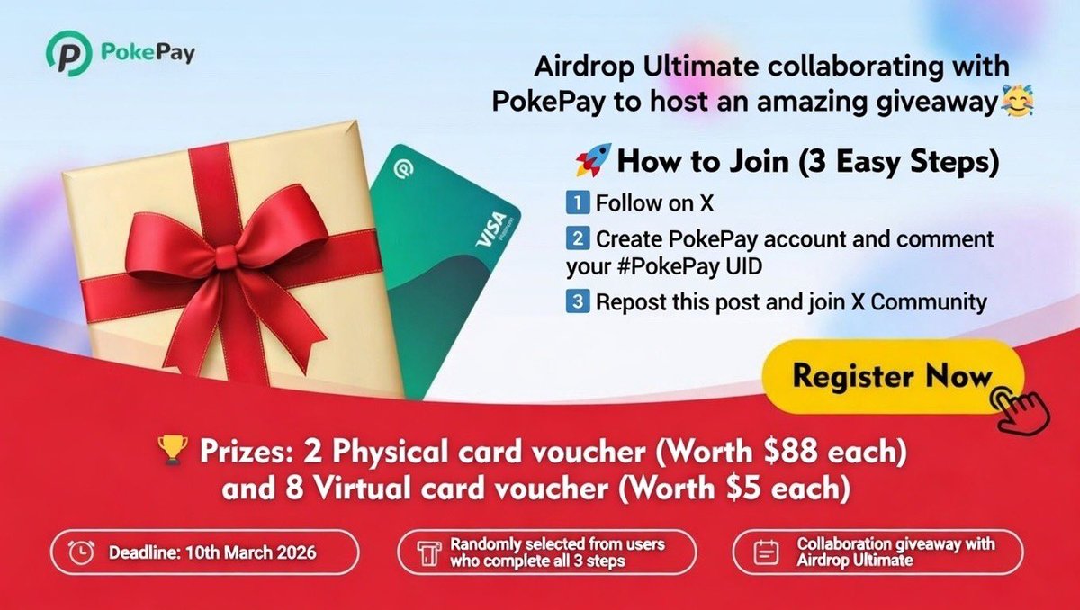 Airdrop Ultimate tweet media