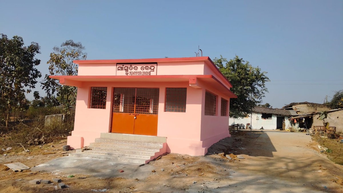 Subdega Panchayat Samiti , Sundargarh tweet media