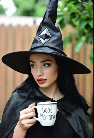Witch.eth tweet media