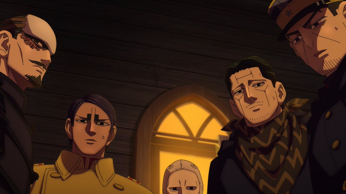 Golden Kamuy: Final Chapter