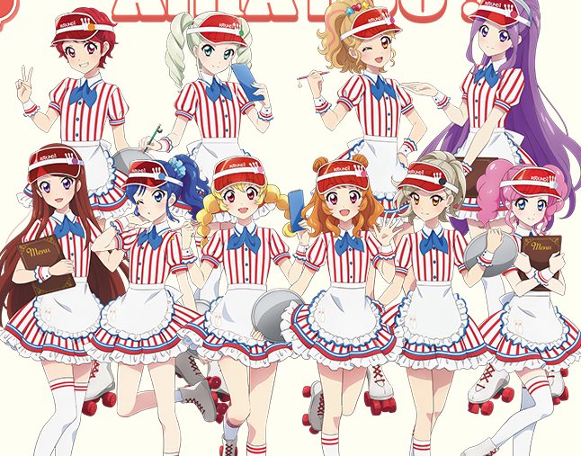 めあれろ@交換用 tweet media