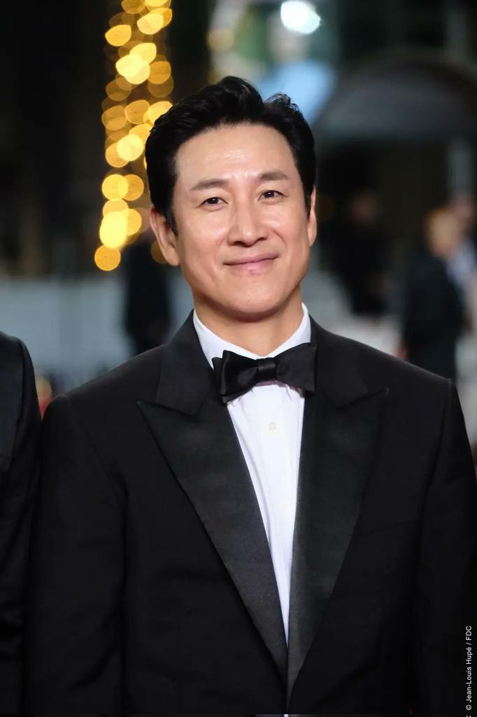 今日はイソンギュンさんの誕生日ですね。愛してます。I miss you.