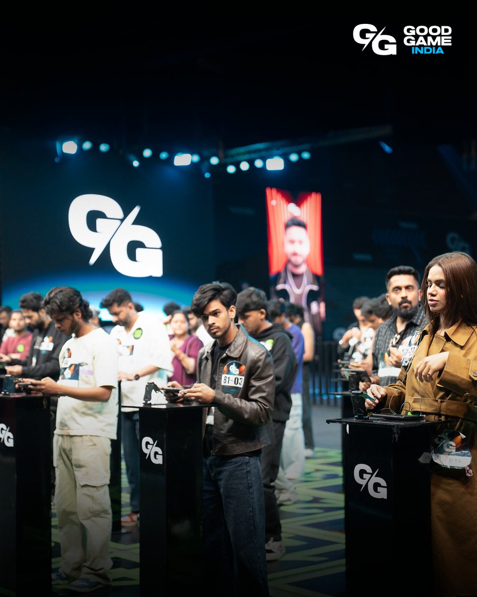 GGtv_community's tweet photo. Delhi, you were unreal.

From the first entry to the last performance, the energy never dropped.

Fukra Insaan, Ocean Sharma and a crowd that refused to stay calm.

Auditions done.

Now wait till you see what's coming next.

#Goodgameindia #goodgametvshow #goodgame #delhiauditions #goodgameindiaauditions