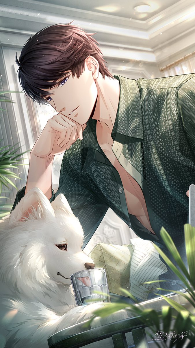 恋とプロデューサー～EVOLxLOVE～ (@EVOLxLOVE_JP) / Posts / X