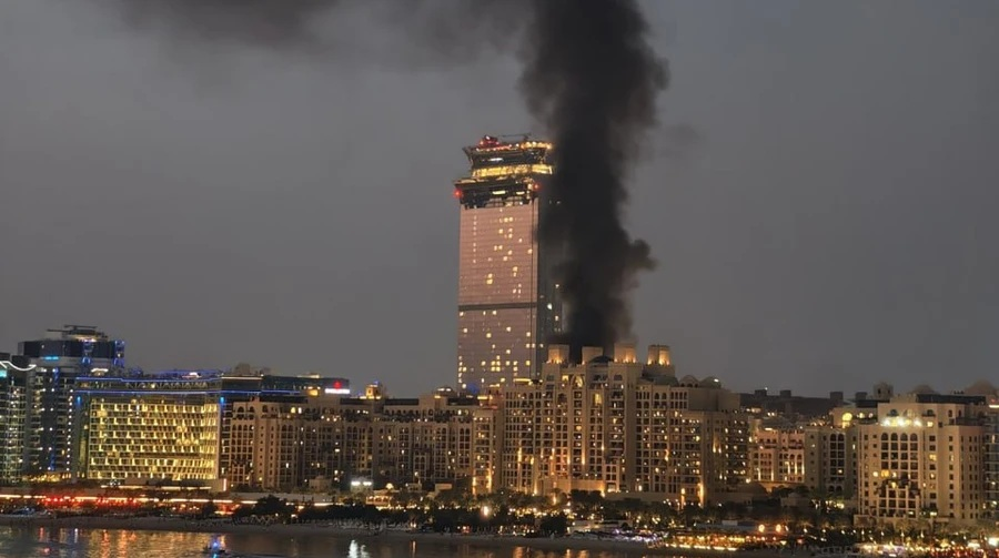 LukNosek2's tweet photo. Konečně je v Dubaji i nějaký jiný boom než ekonomicky boom. https://t.co/MO5S6QwSra