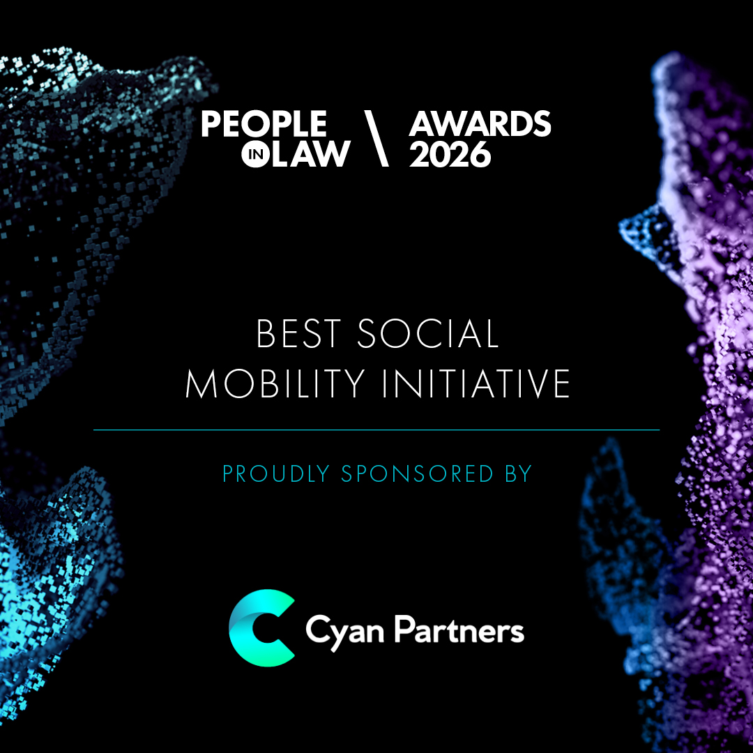 People in Law Awards 2026 tweet media