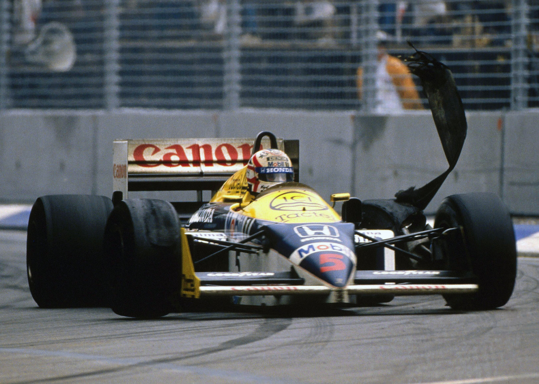 Getty Images Motorsport tweet media