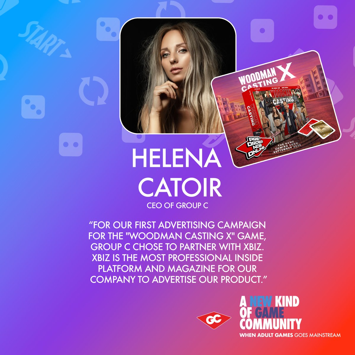 GROUP C Games tweet media