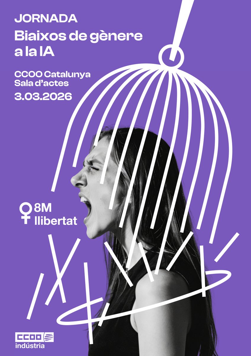 CCOO Indústria Catalunya tweet media