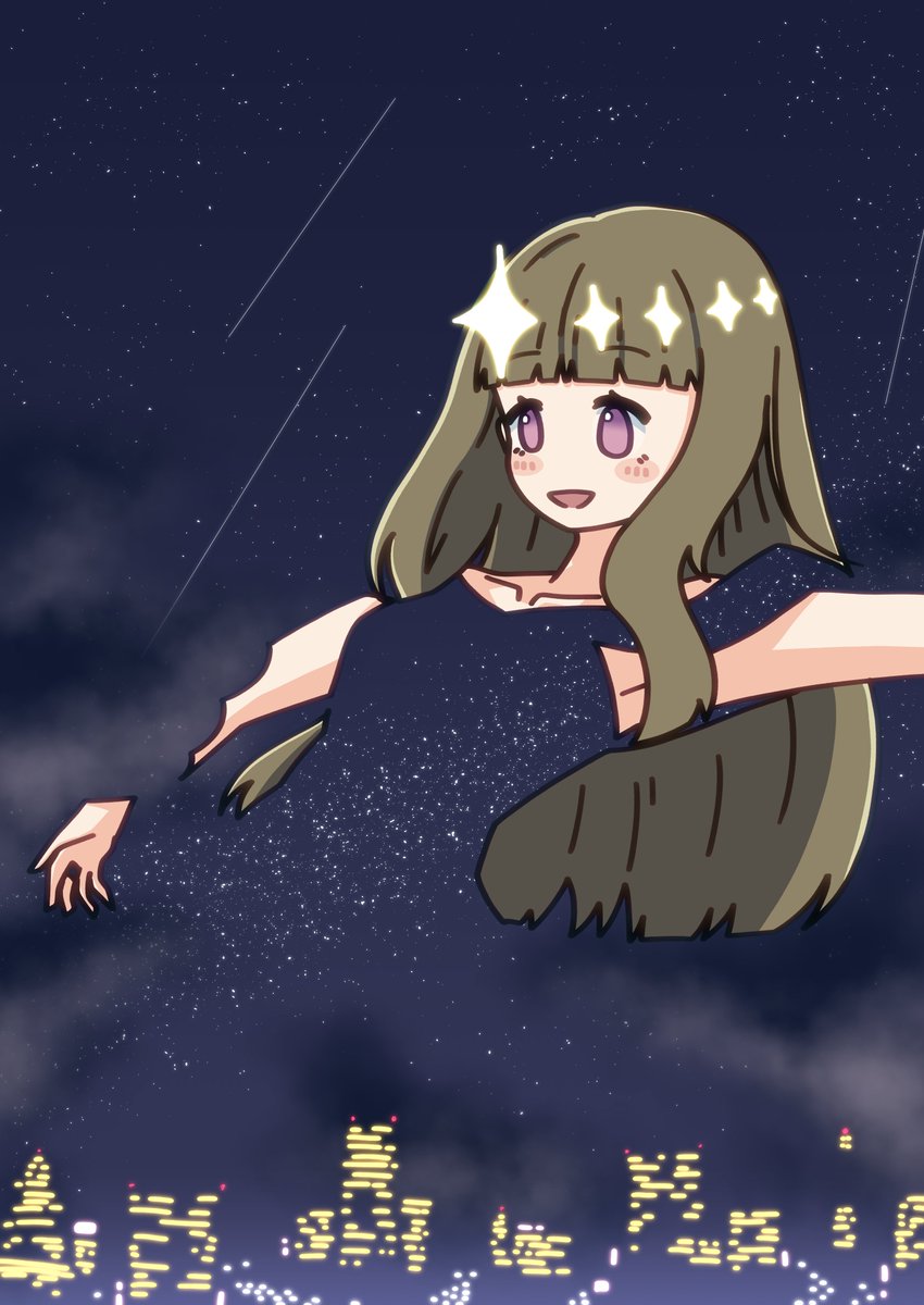 (大遅刻)おめでとう小鈴ちゃん🎉
#徒町小鈴生誕祭2026 
#蓮ノ空美術部