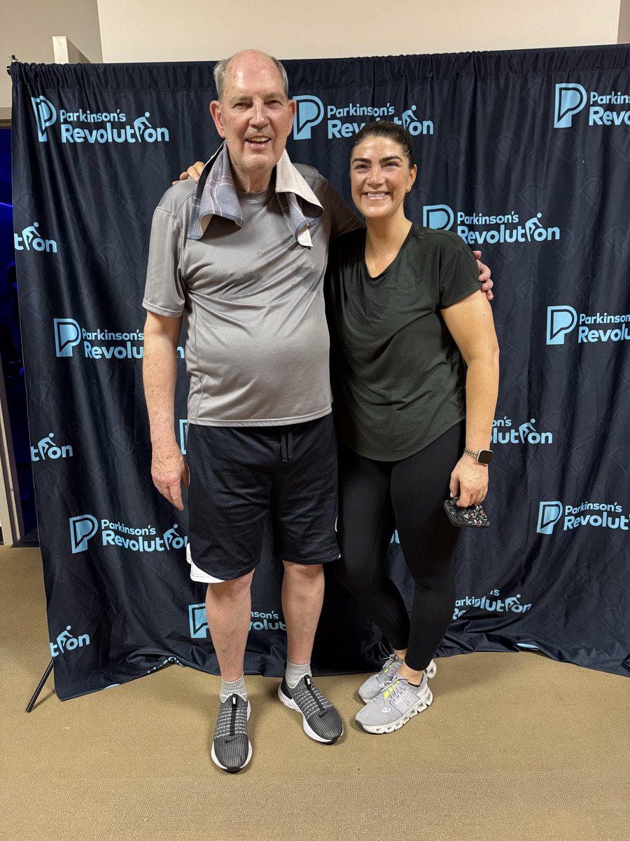 Help me celebrate my Dad and Sister. On Saturday, they participated in a spinning race for Parkinson’s research for 45minutes. They helped raise $30,000. GO DAD!!! GO JEN!!! 🚲🚲🚲🚲🚲🚲