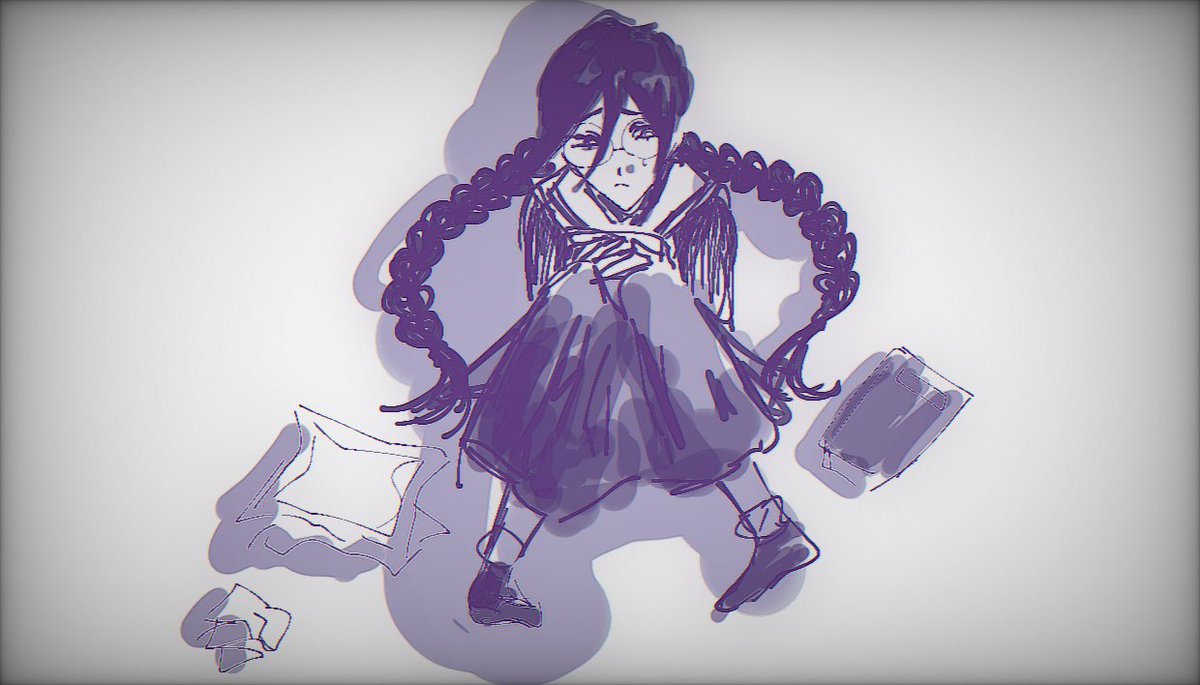 ダンガンロンパ #腐川冬子生誕祭2026