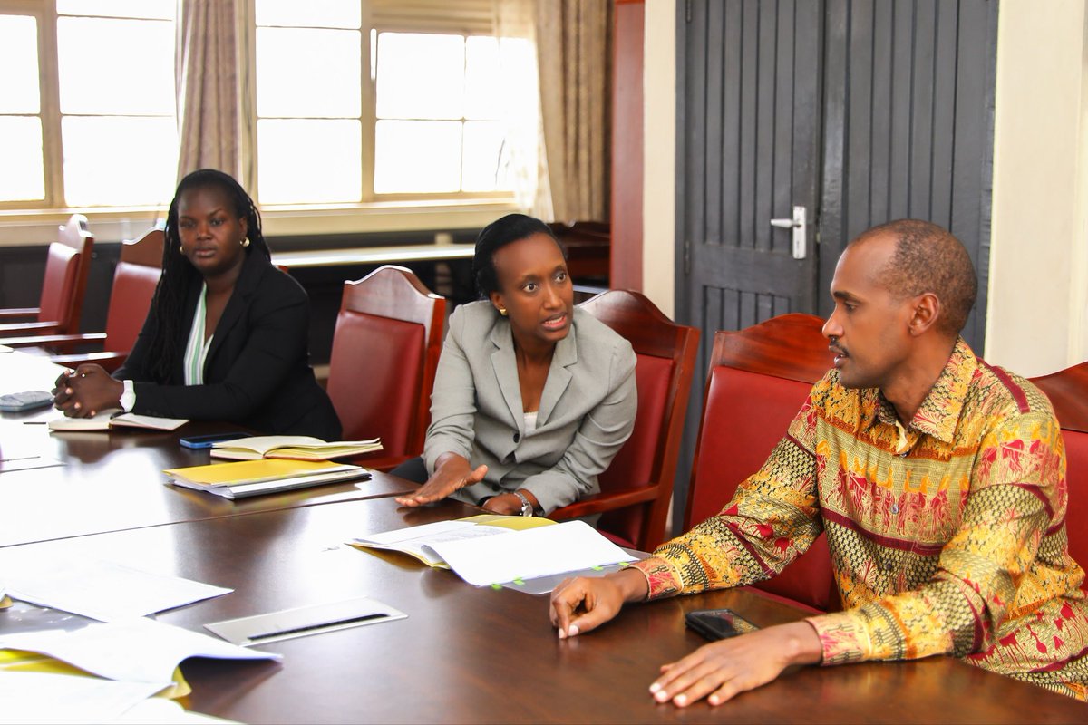 Ministry of Public Service - Uganda tweet media