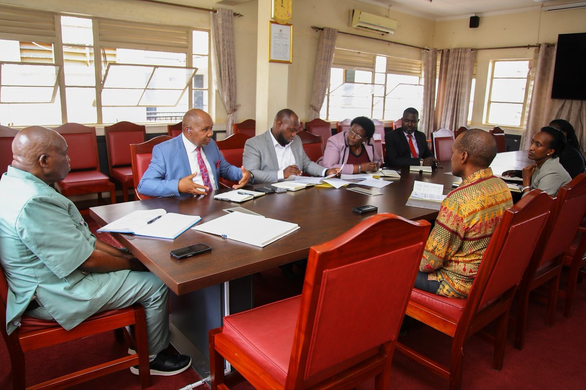 Ministry of Public Service - Uganda tweet media