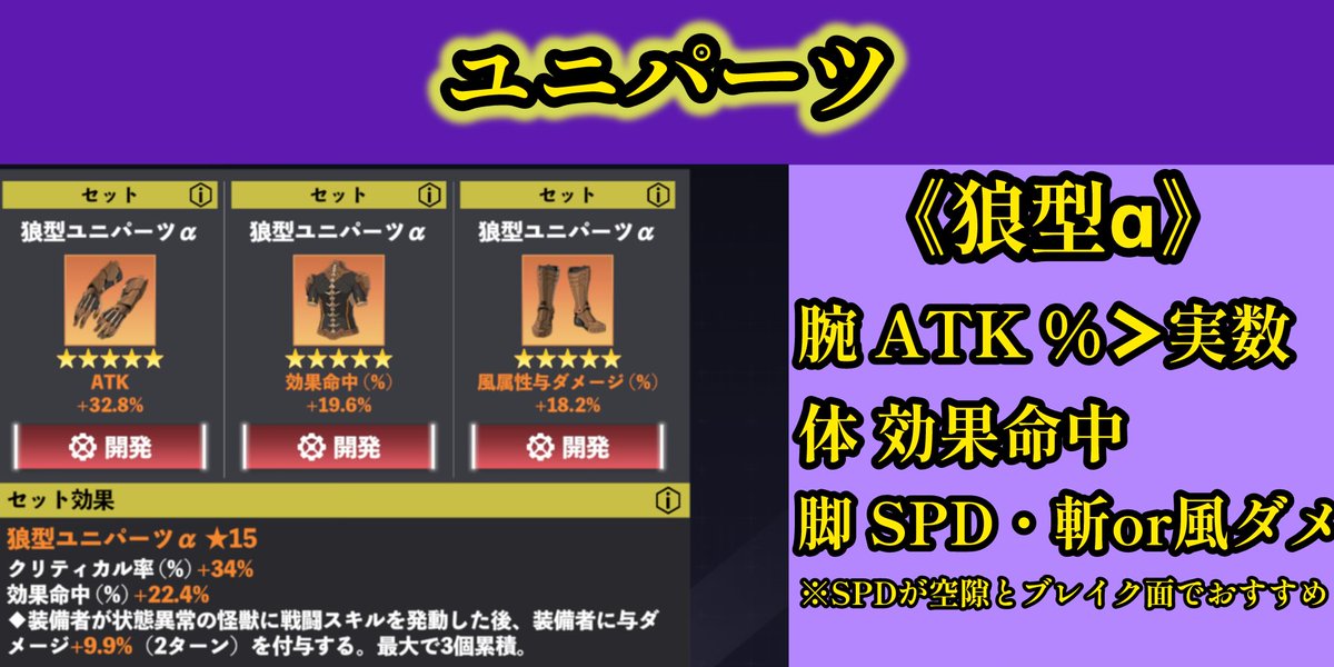 N@怪獣8G tweet media