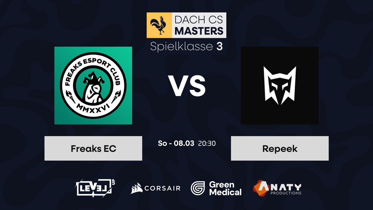 Repeek CS2 tweet media