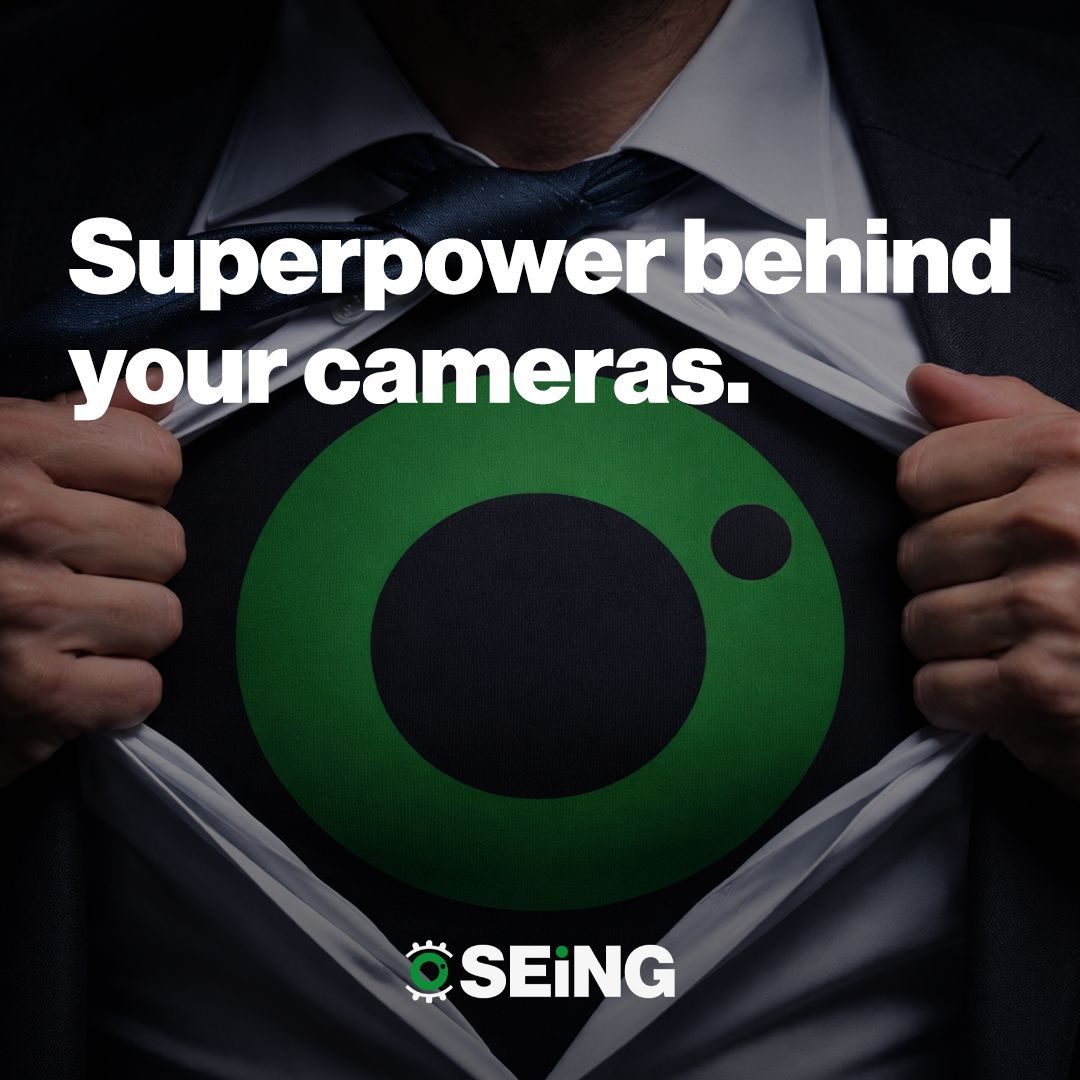 SeingCloud's tweet image. The real superpower isn't the hardware. It’s the Managed Cloud Layer that keeps it alive, secure, and intelligent.

At SEiNG, we provide the invisible engine that transforms standard CCTV into a hardened, high-performance security asset. 
#CloudCCTV #SEiNG #ManagedServices