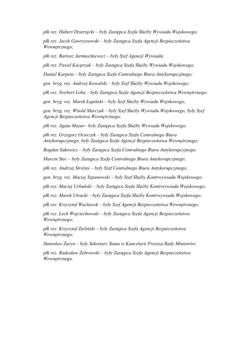 Stanisław Żaryn tweet media