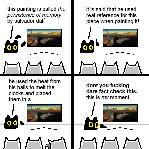 this is factual, trust me