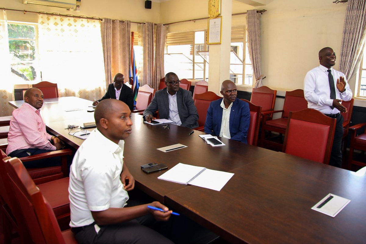 Ministry of Public Service - Uganda tweet media