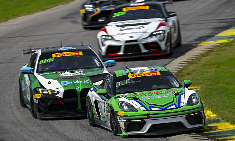 🚗 BUMPER GRID: More than 30 cars are expected to take part in the <a href="/GT4America/">GT4America</a> season, which gets underway later this month at <a href="/RaceSonoma/">Sonoma Raceway</a>.

➡️ sportscar365.com/sro/gt4-americ… #GT4America
